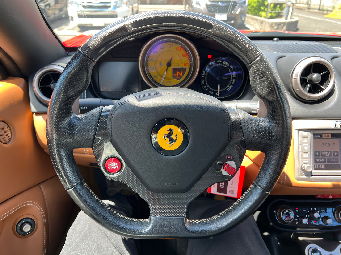 Ferrari California | F149 | 47.143 km | 460 PS | Carbon Edition