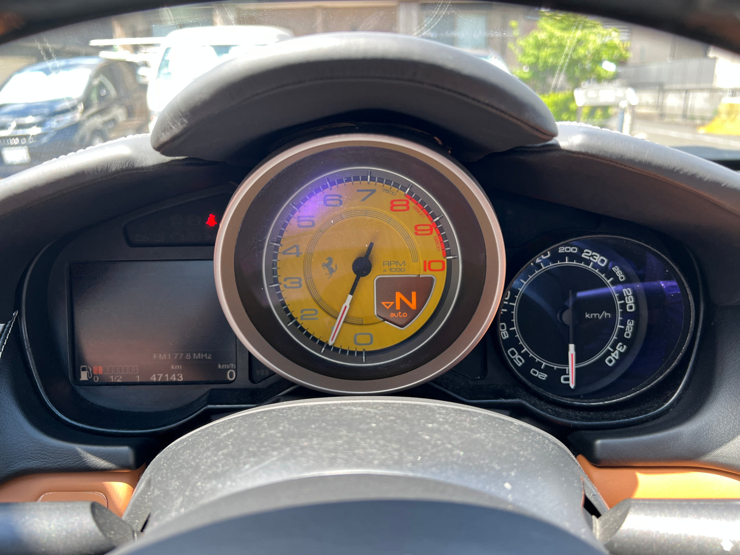 Ferrari California | F149 | 47.143 km | 460 PS | Carbon Edition