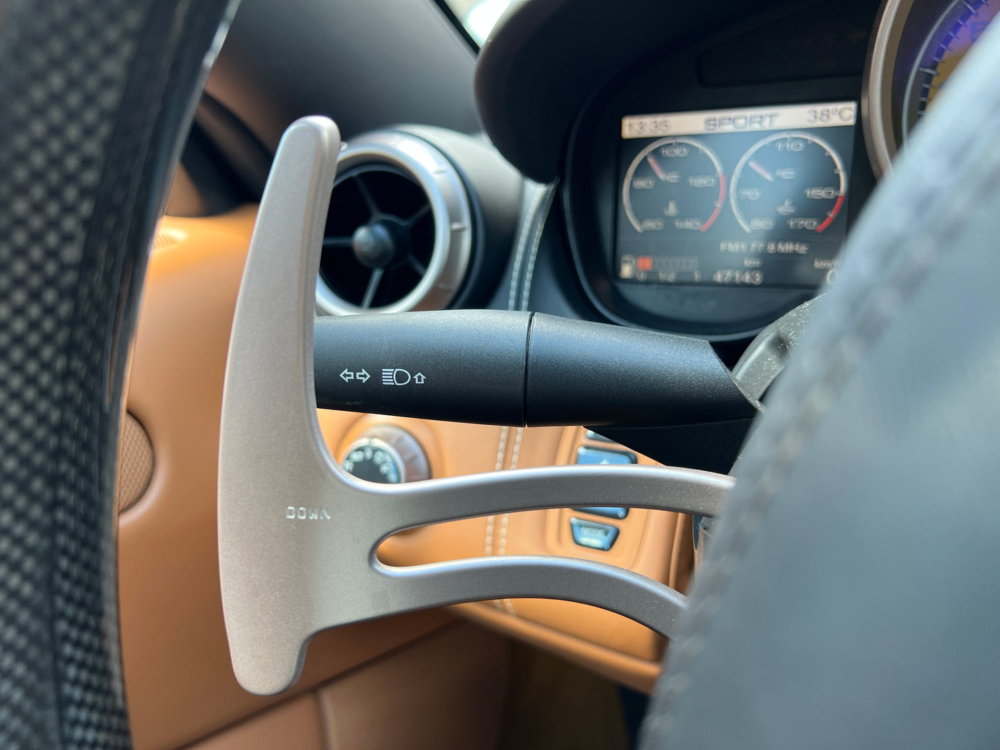 Ferrari California | F149 | 47.143 km | 460 PS | Carbon Edition