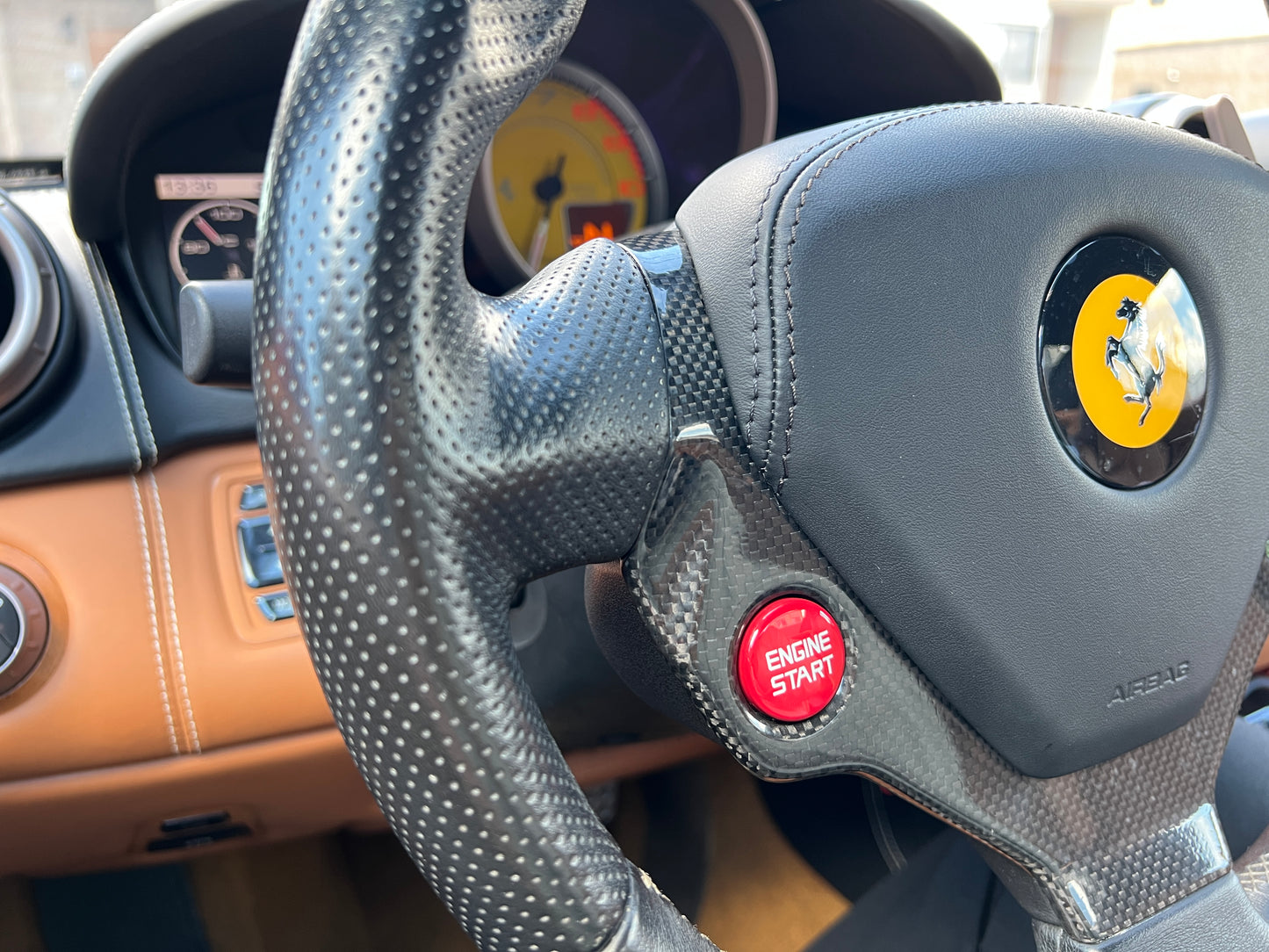 Ferrari California | F149 | 47.143 km | 460 PS | Carbon Edition