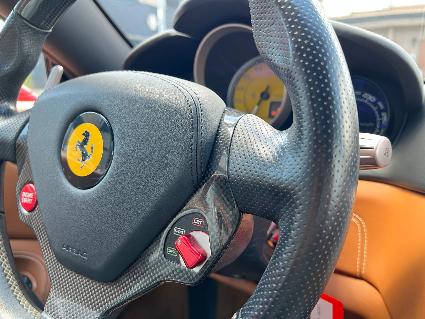 Ferrari California | F149 | 47.143 km | 460 PS | Carbon Edition