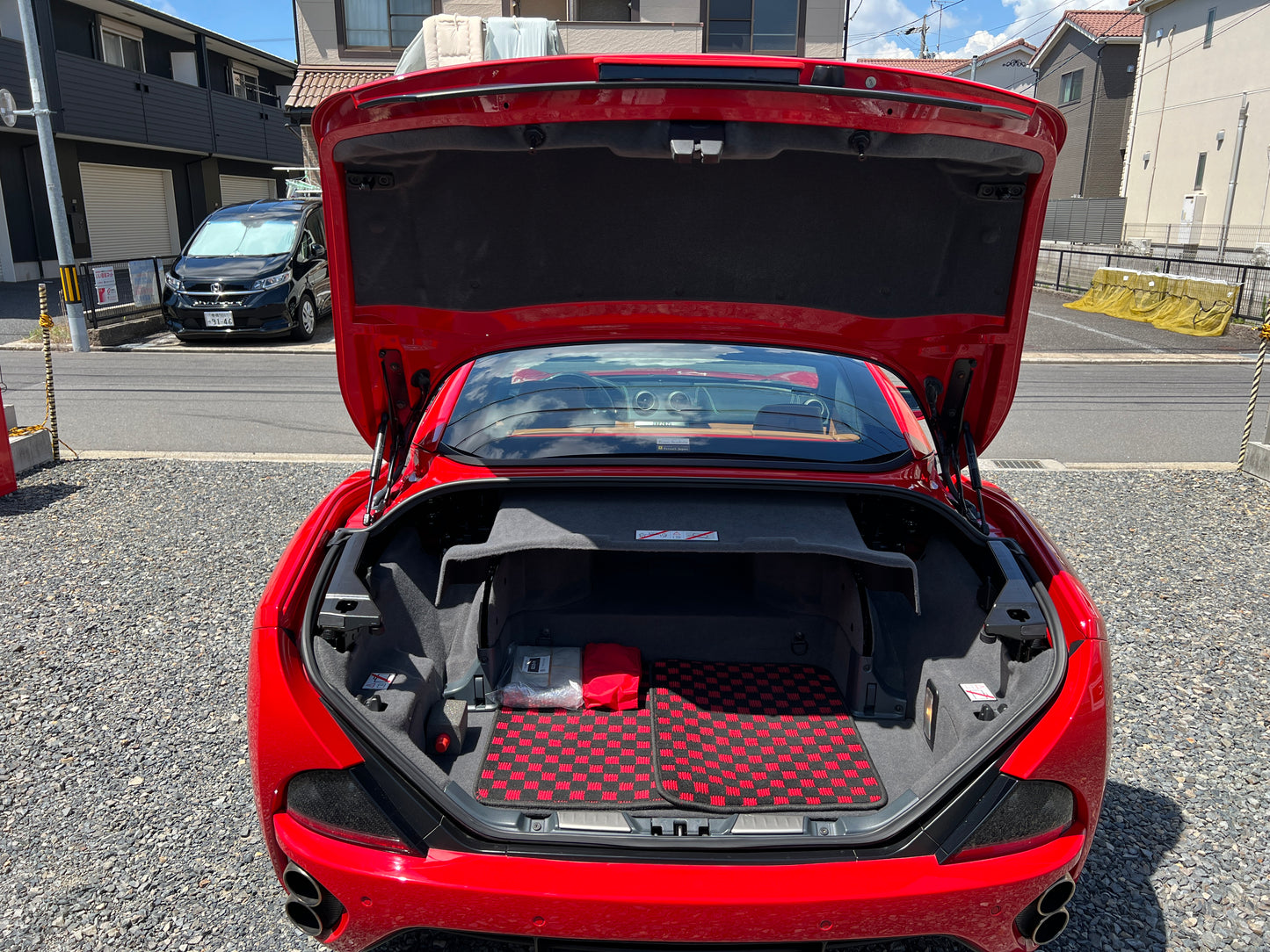 Ferrari California | F149 | 47.143 km | 460 PS | Carbon Edition