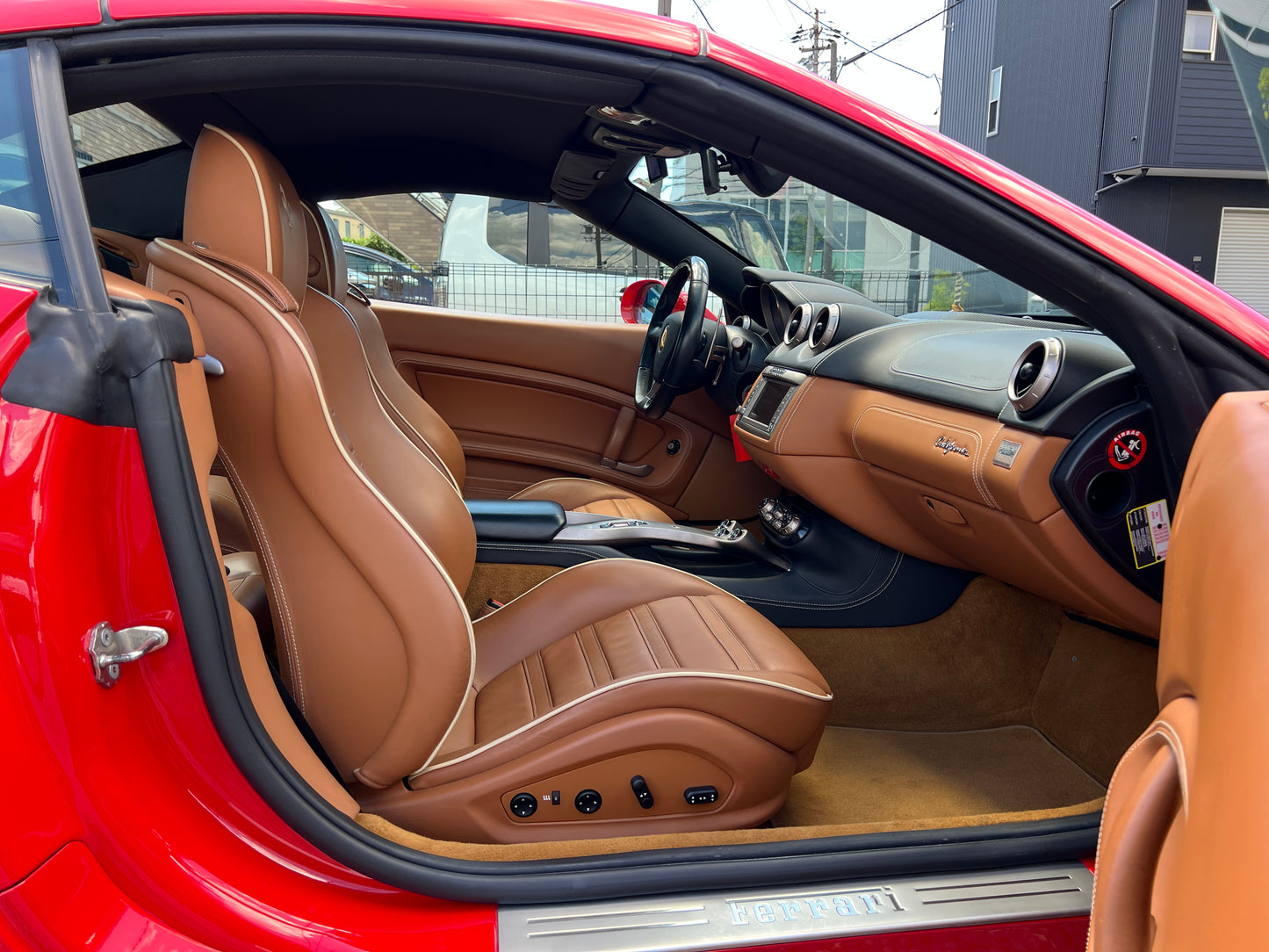 Ferrari California | F149 | 47.143 km | 460 PS | Carbon Edition
