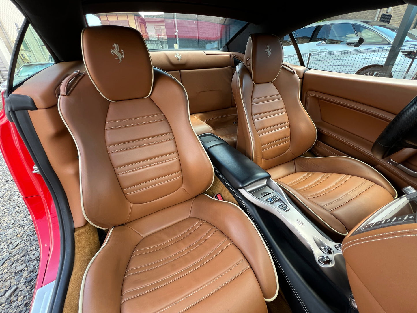 Ferrari California | F149 | 47.143 km | 460 PS | Carbon Edition