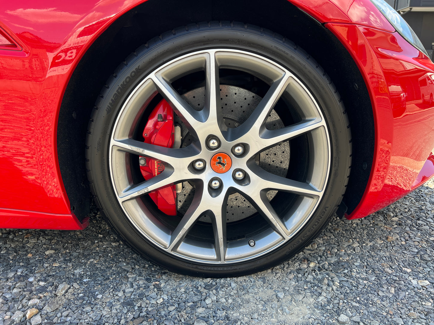 Ferrari California | F149 | 47.143 km | 460 PS | Carbon Edition