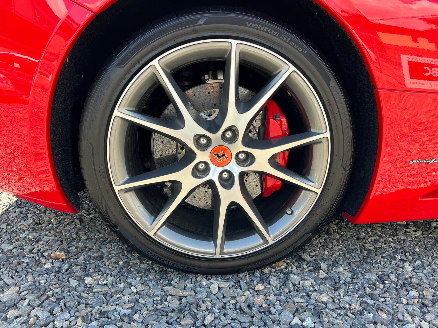 Ferrari California | F149 | 47.143 km | 460 PS | Carbon Edition