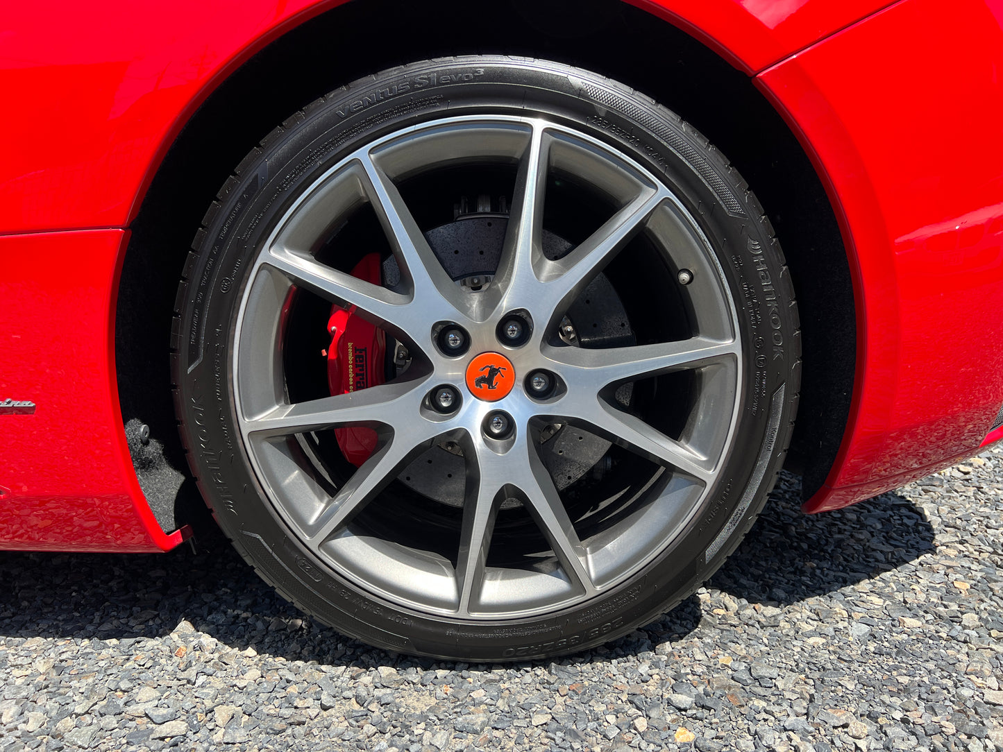 Ferrari California | F149 | 47.143 km | 460 PS | Carbon Edition