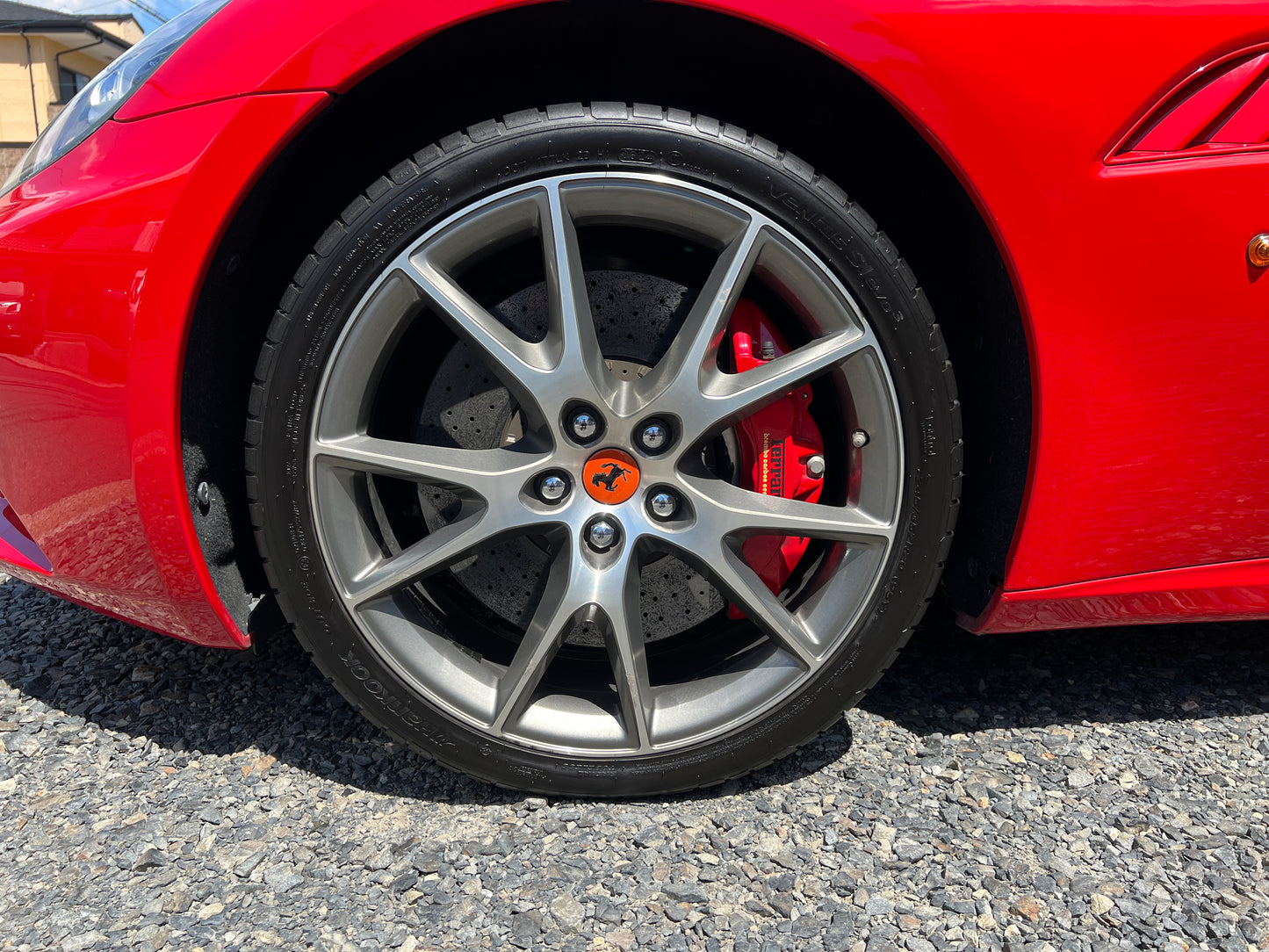Ferrari California | F149 | 47.143 km | 460 PS | Carbon Edition
