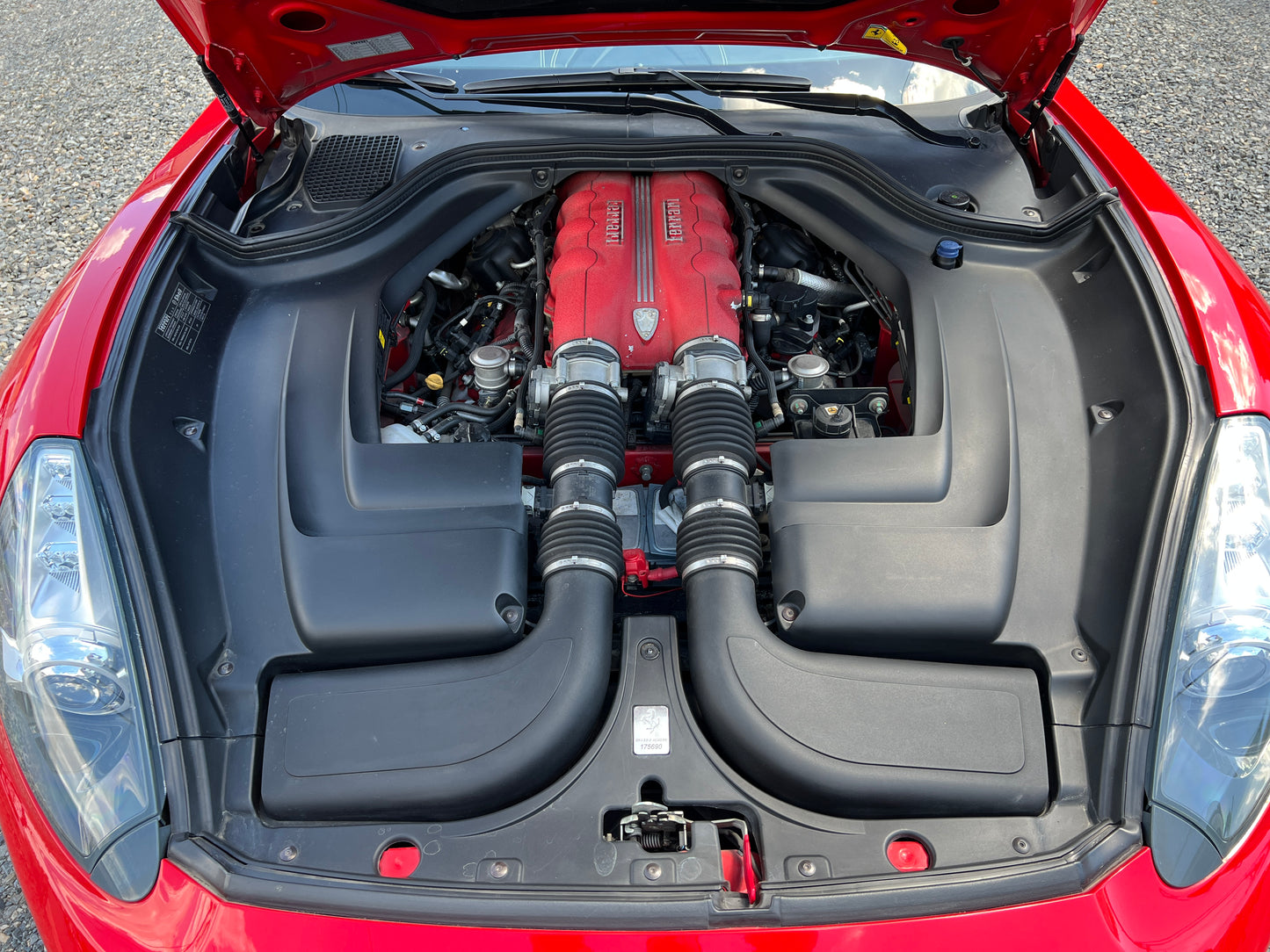 Ferrari California | F149 | 47.143 km | 460 PS | Carbon Edition
