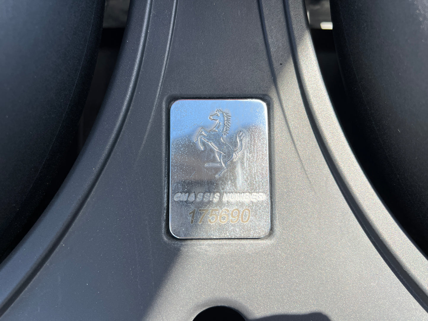 Ferrari California | F149 | 47.143 km | 460 PS | Carbon Edition