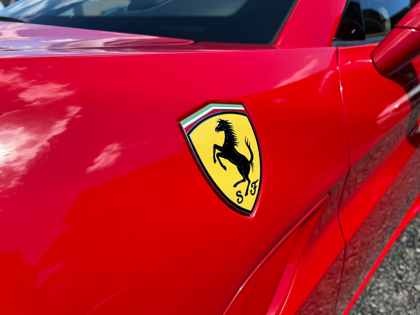 Ferrari California | F149 | 47.143 km | 460 PS | Carbon Edition