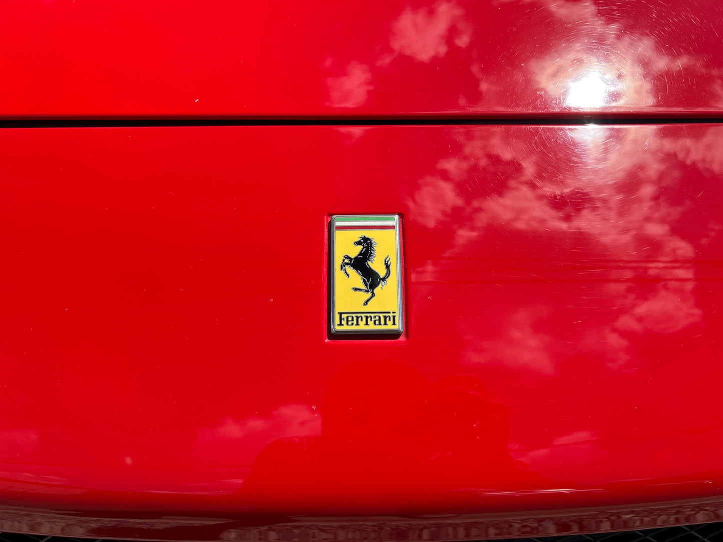 Ferrari California | F149 | 47.143 km | 460 PS | Carbon Edition