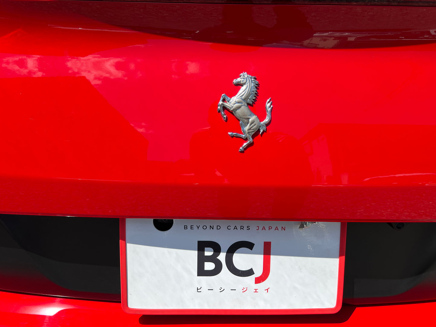 Ferrari California | F149 | 47.143 km | 460 PS | Carbon Edition