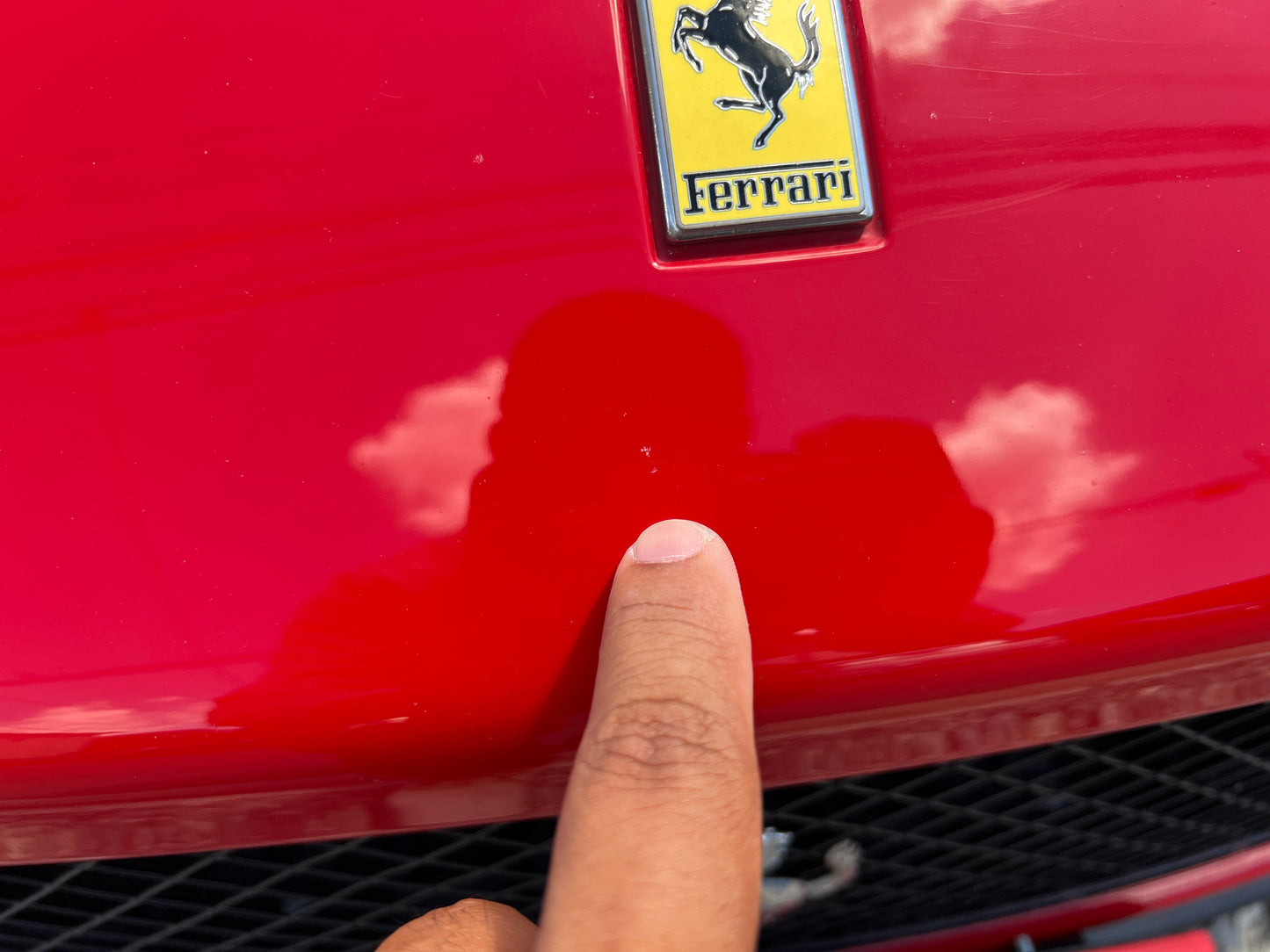 Ferrari California | F149 | 47.143 km | 460 PS | Carbon Edition