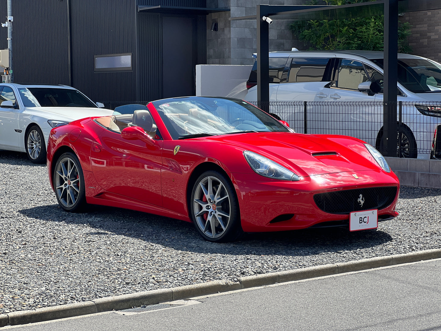 Ferrari California | F149 | 47.143 km | 460 PS | Carbon Edition