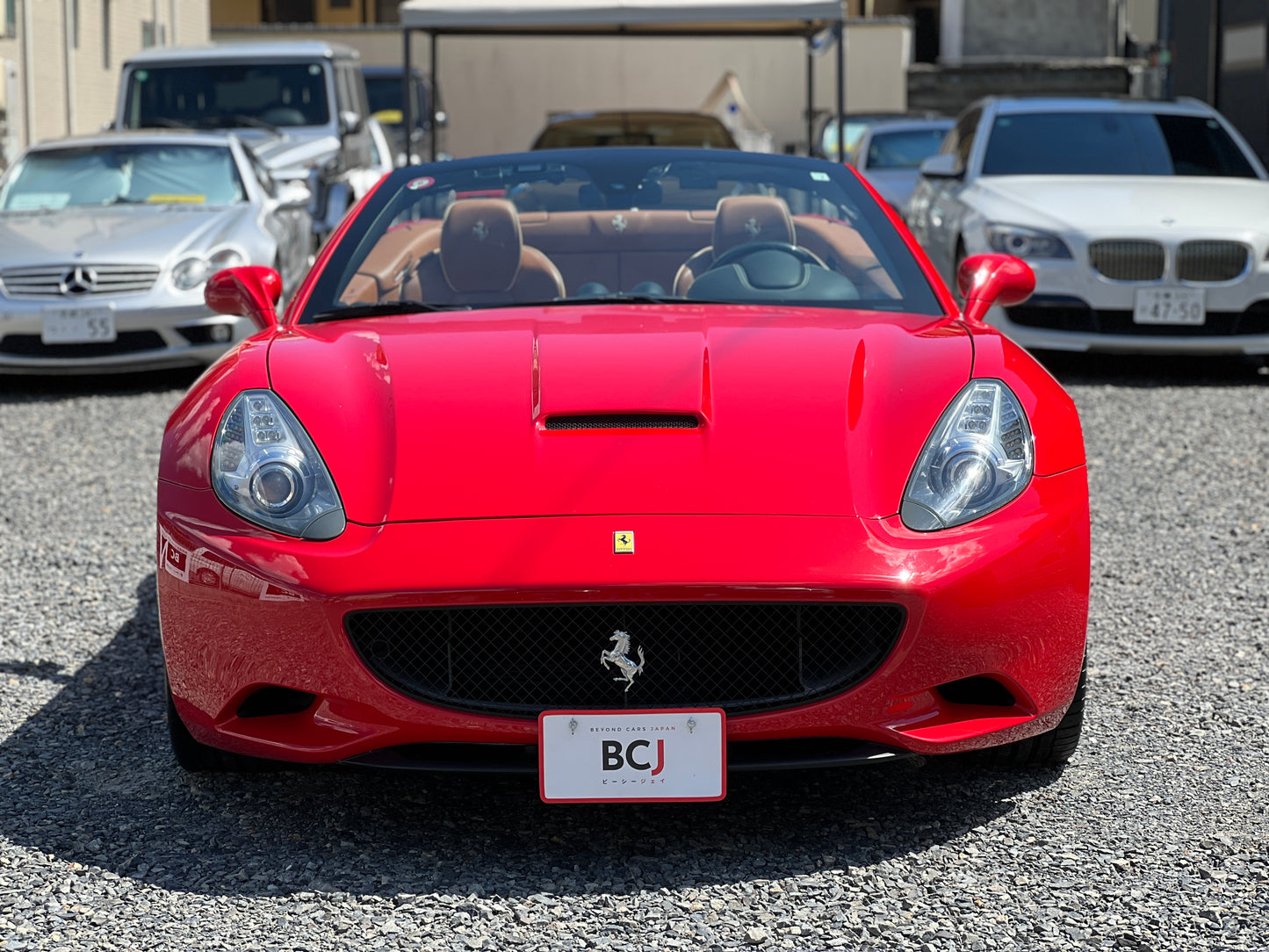 Ferrari California | F149 | 47.143 km | 460 PS | Carbon Edition