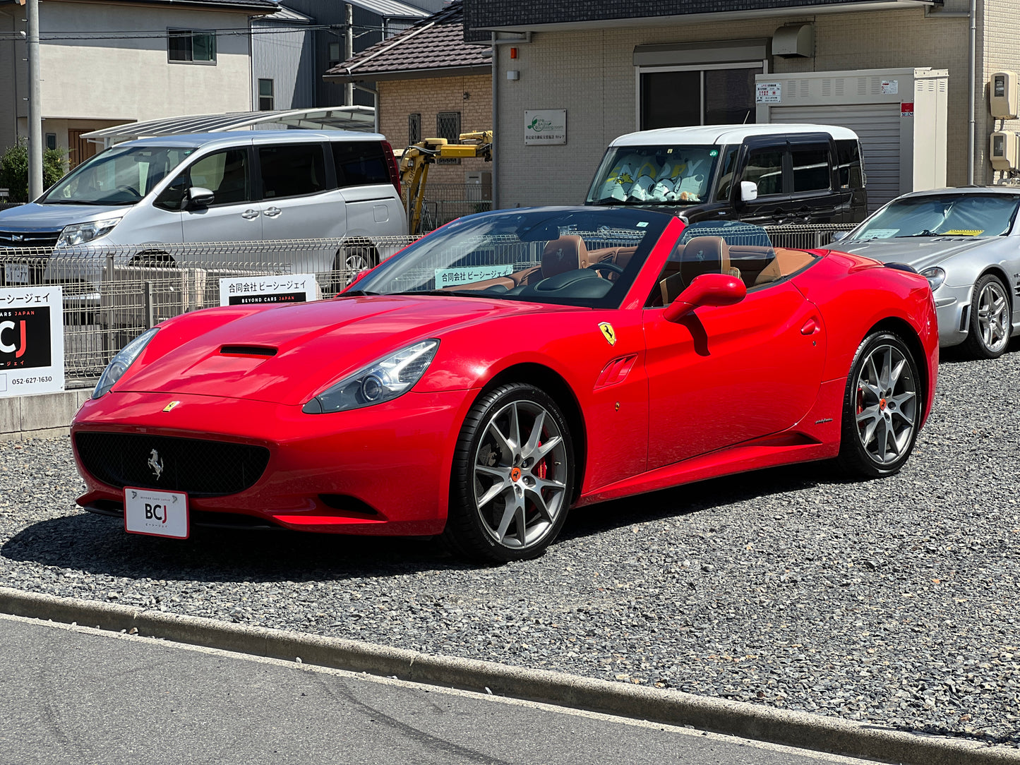 Ferrari California | F149 | 47.143 km | 460 PS | Carbon Edition