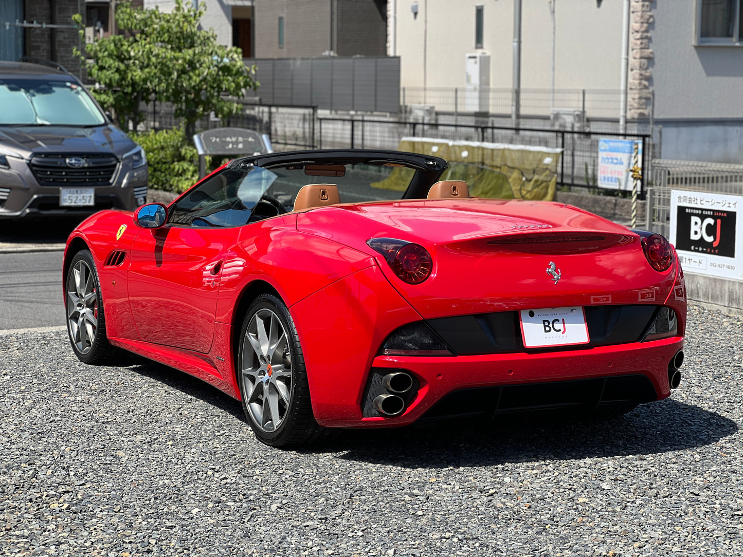 Ferrari California | F149 | 47.143 km | 460 PS | Carbon Edition