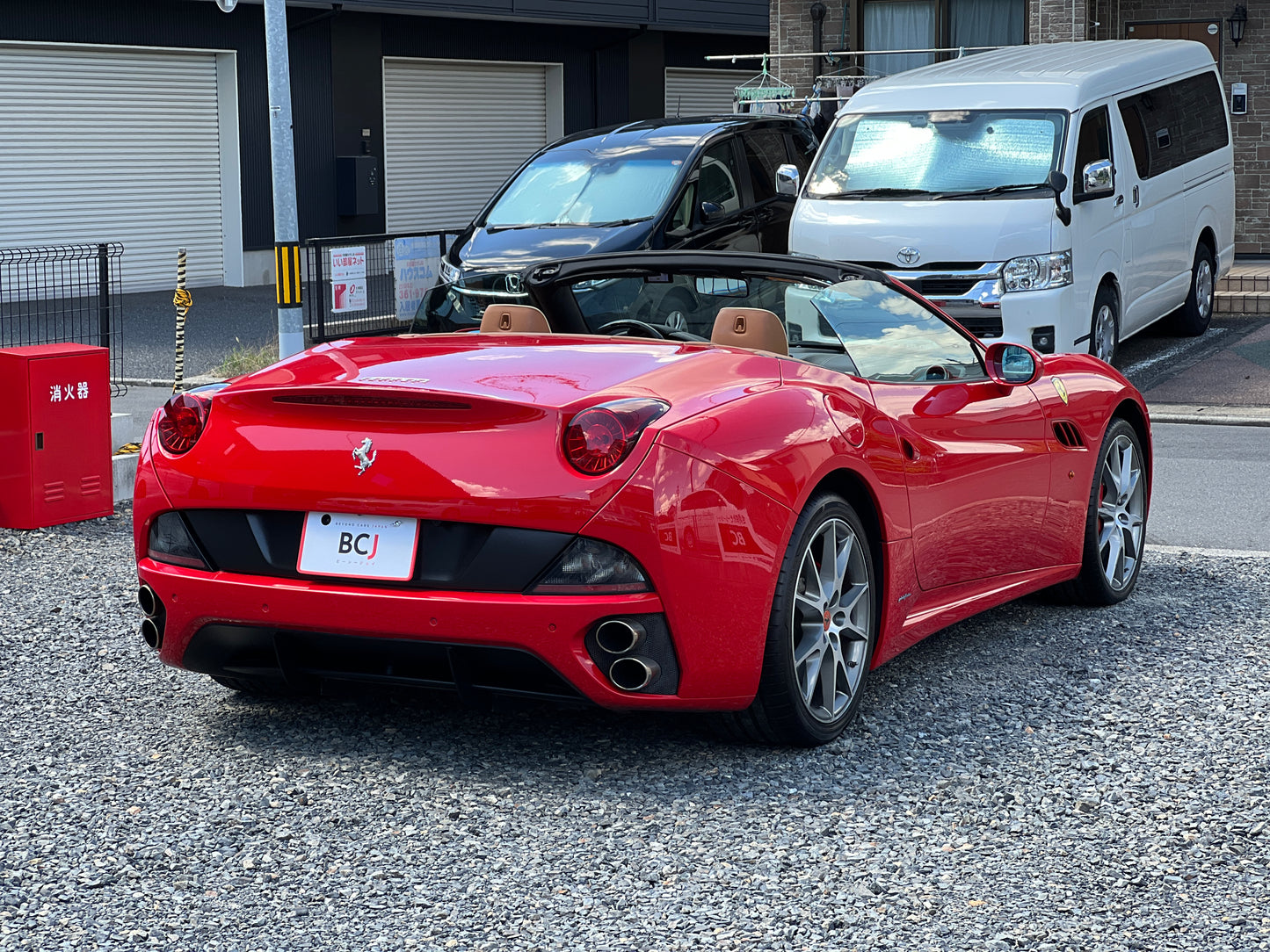 Ferrari California | F149 | 47.143 km | 460 PS | Carbon Edition