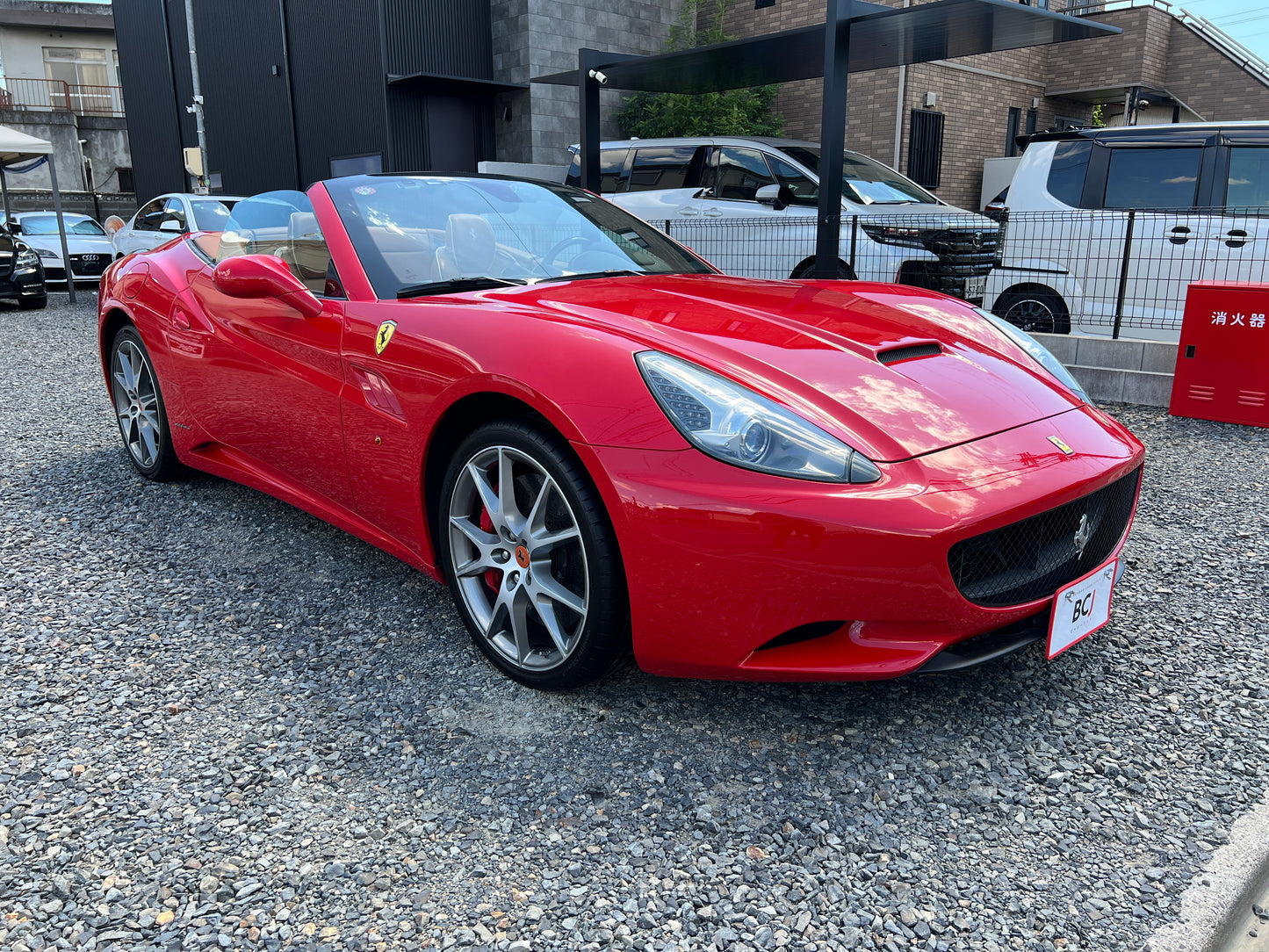 Ferrari California | F149 | 47.143 km | 460 PS | Carbon Edition
