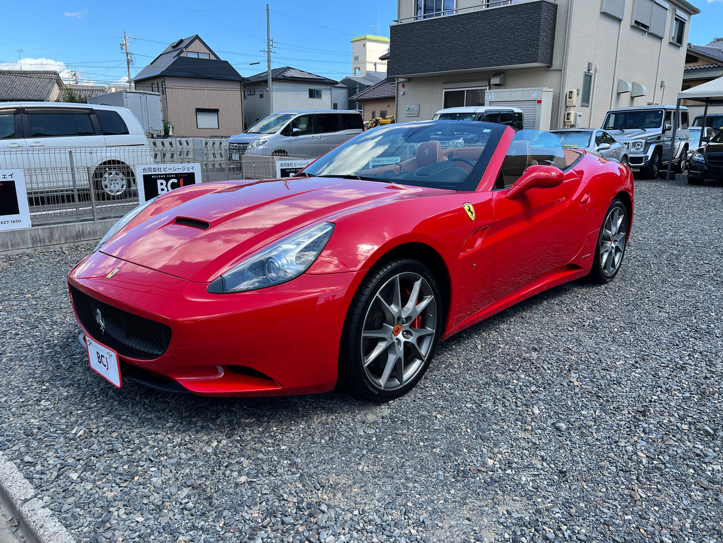 Ferrari California | F149 | 47.143 km | 460 PS | Carbon Edition
