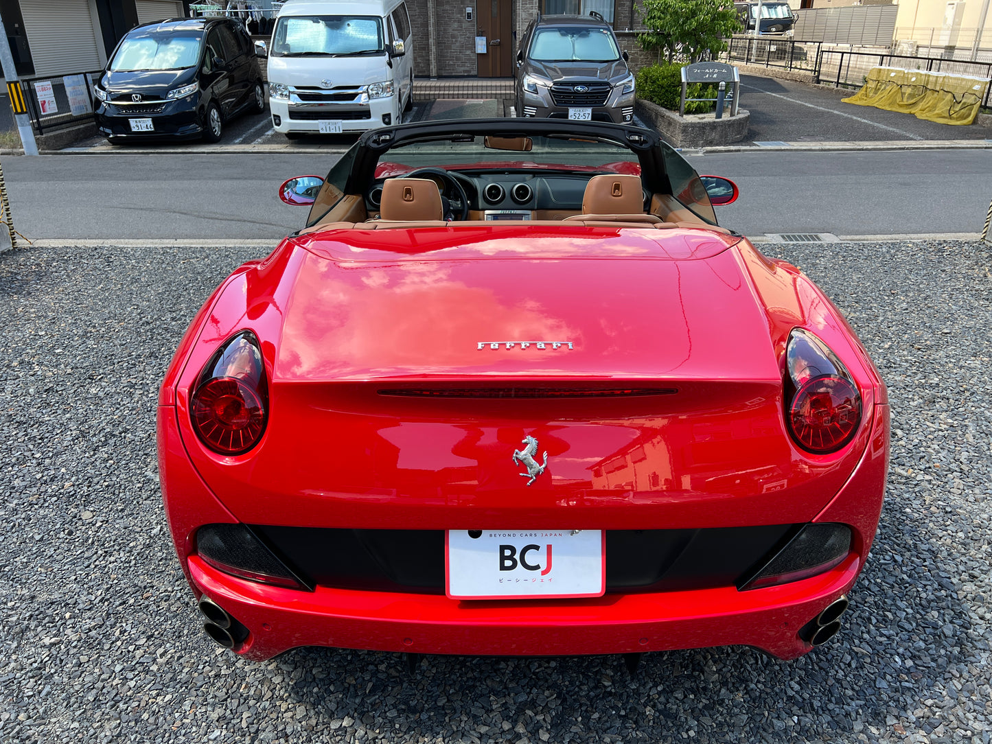 Ferrari California | F149 | 47.143 km | 460 PS | Carbon Edition