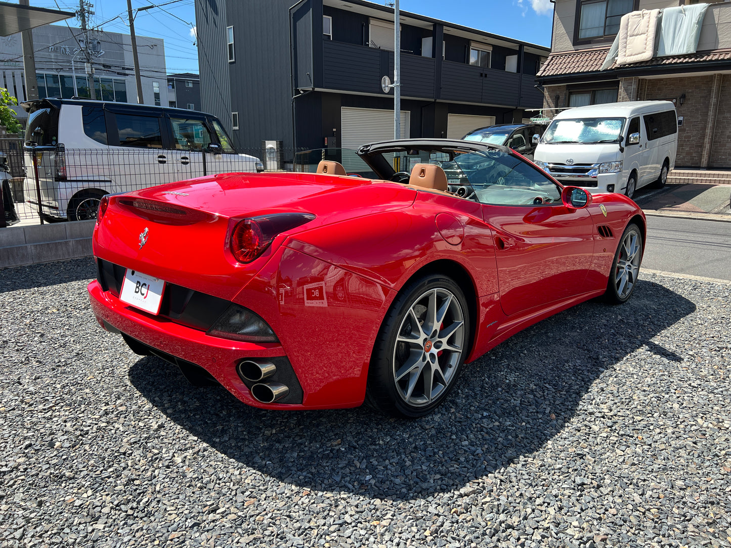 Ferrari California | F149 | 47.143 km | 460 PS | Carbon Edition