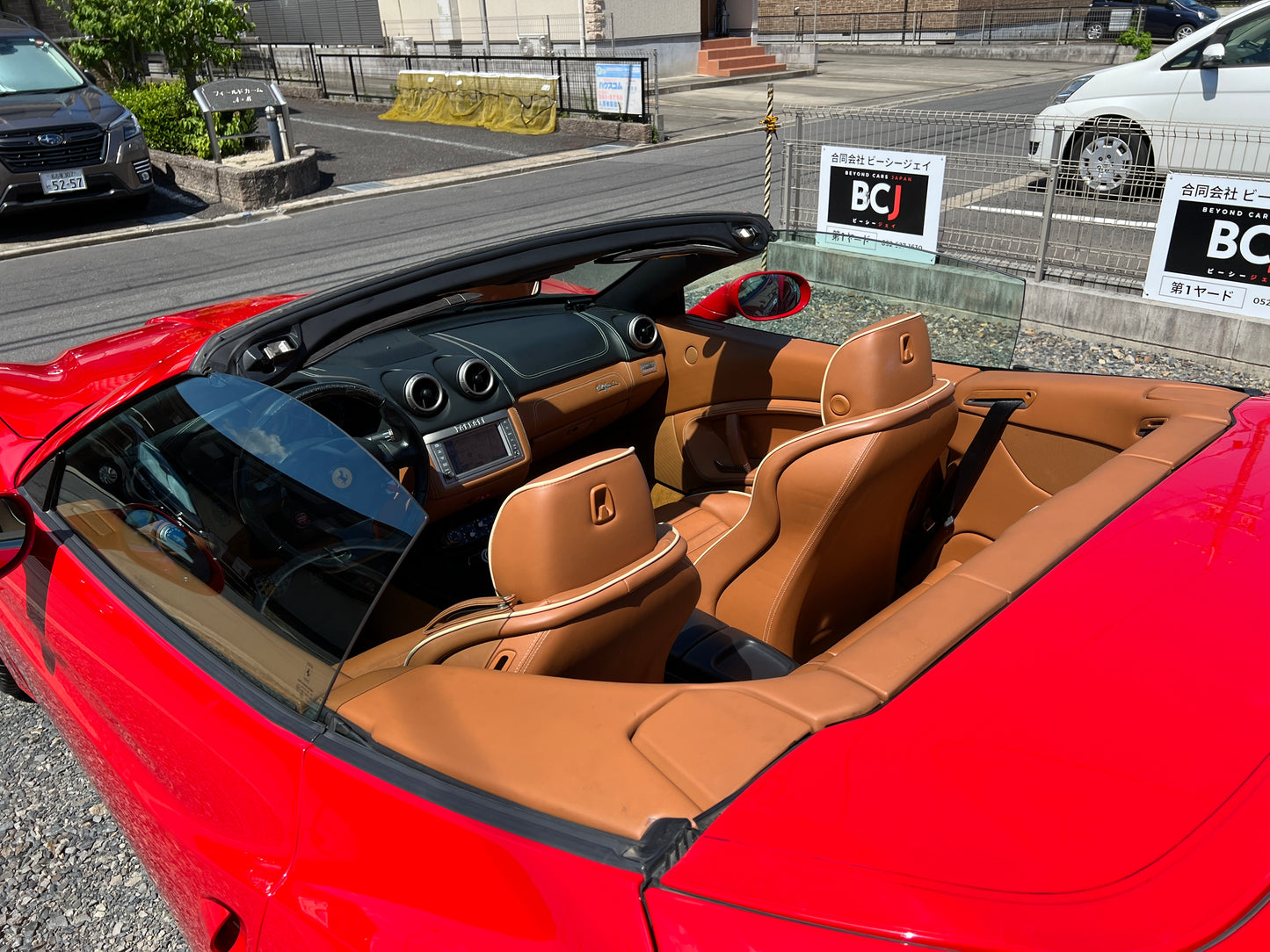 Ferrari California | F149 | 47.143 km | 460 PS | Carbon Edition