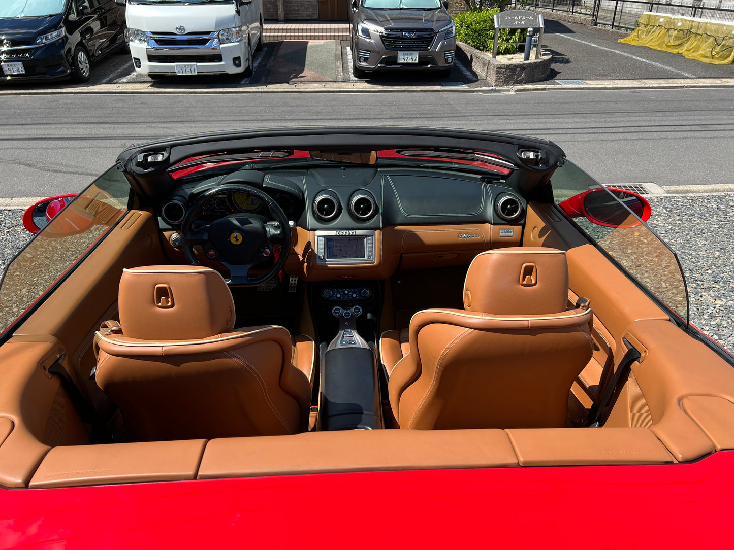Ferrari California | F149 | 47.143 km | 460 PS | Carbon Edition