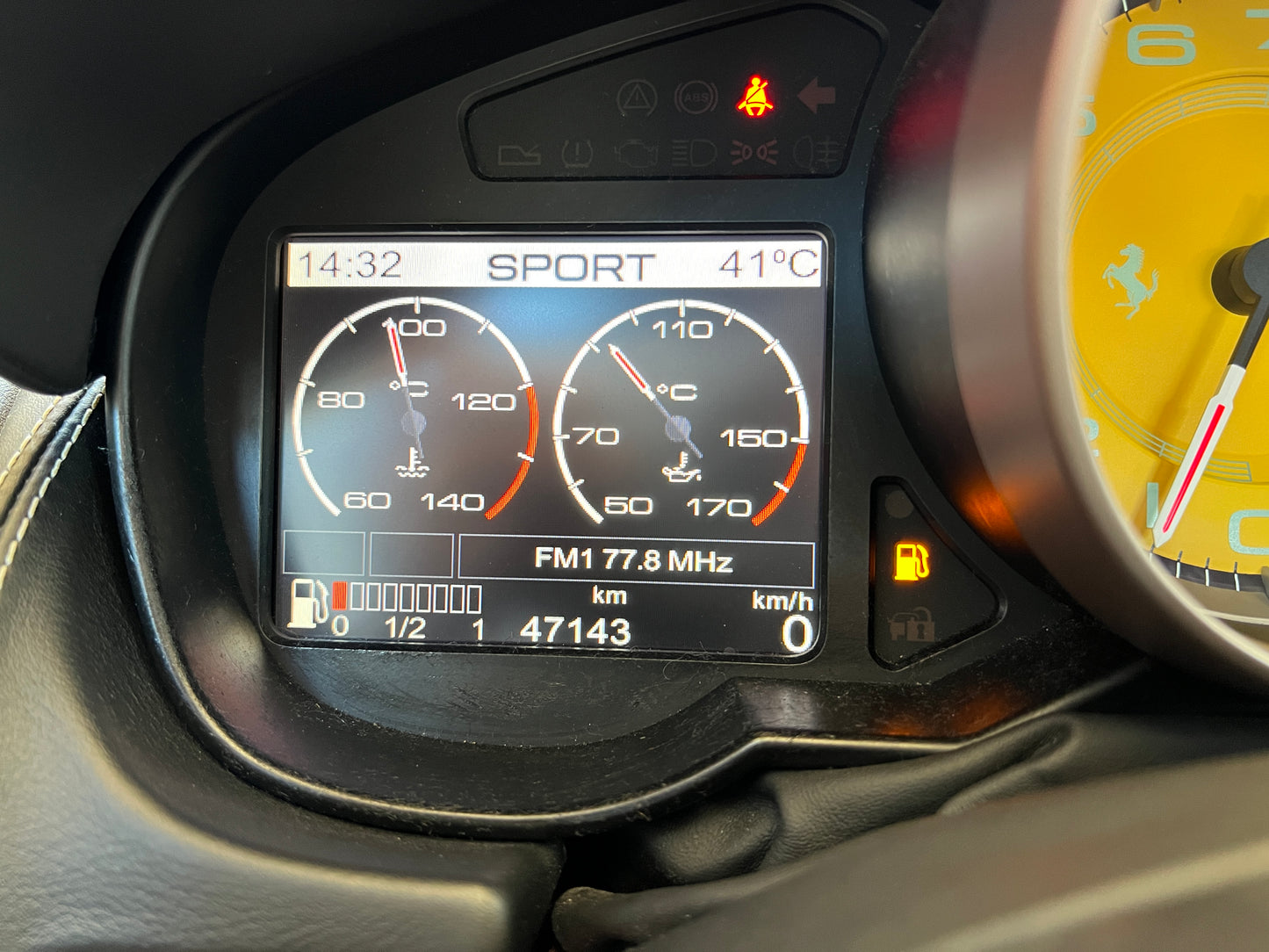 Ferrari California | F149 | 47.143 km | 460 PS | Carbon Edition