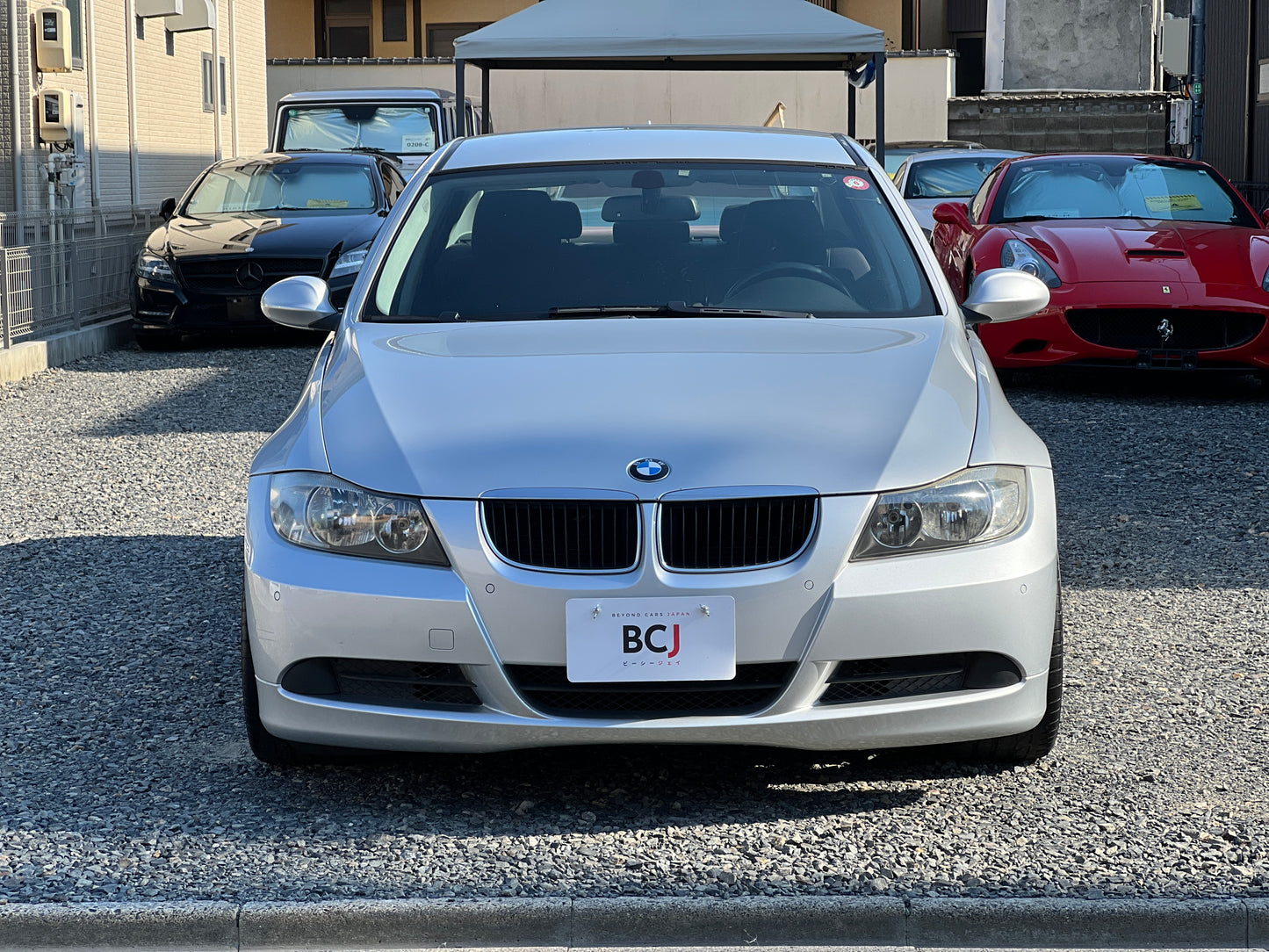 BMW 320d | E90 | Limousine | 169.760 km | 163 PS | Turbo-Diesel