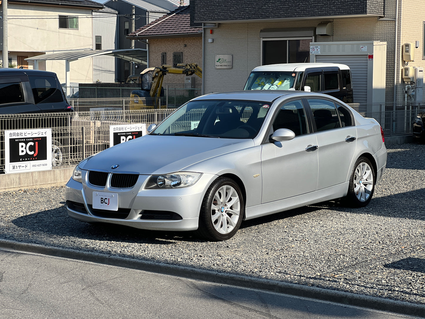 BMW 320d | E90 | Limousine | 169.760 km | 163 PS | Turbo-Diesel