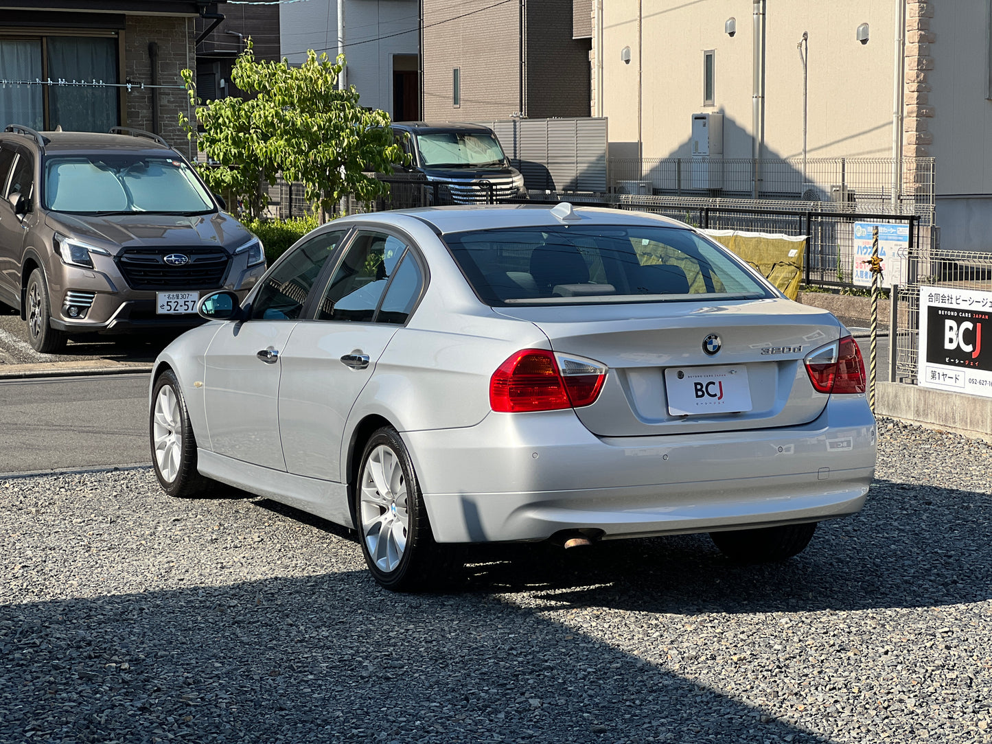 BMW 320d | E90 | Limousine | 169.760 km | 163 PS | Turbo-Diesel