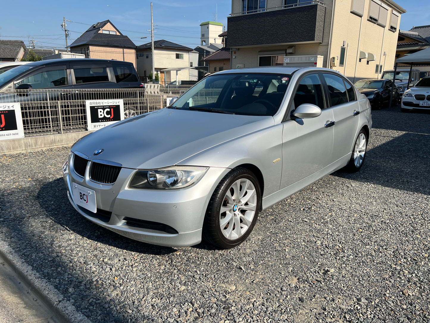 BMW 320d | E90 | Limousine | 169.760 km | 163 PS | Turbo-Diesel