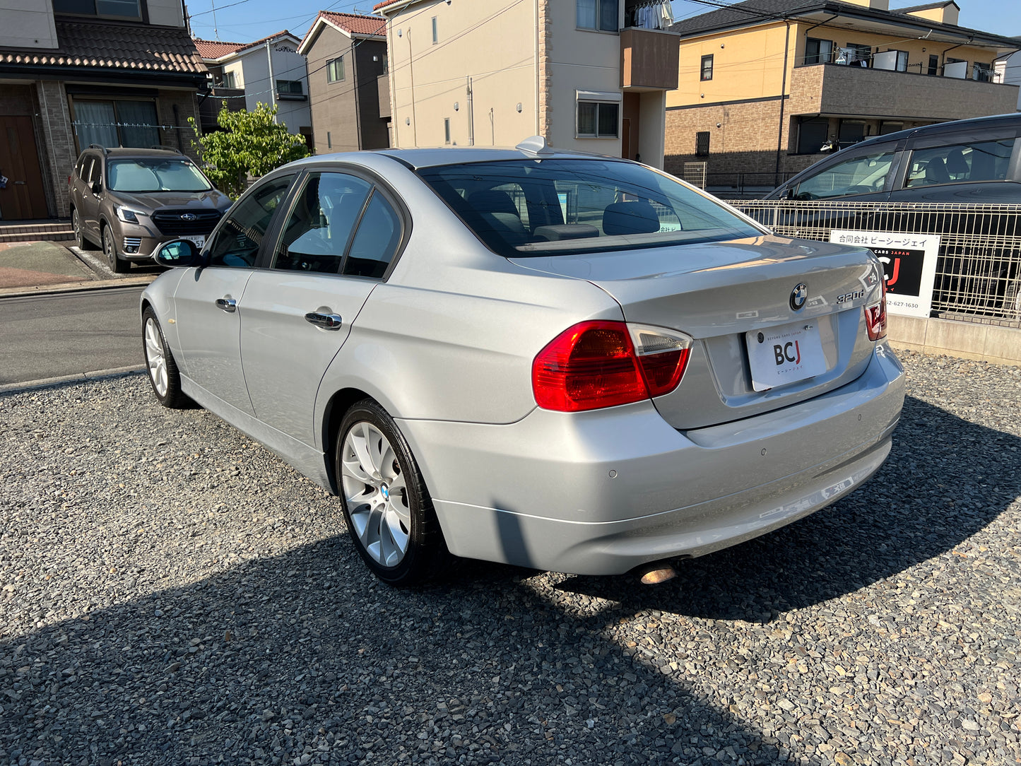 BMW 320d | E90 | Limousine | 169.760 km | 163 PS | Turbo-Diesel