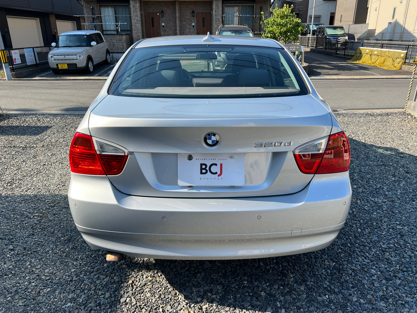 BMW 320d | E90 | Limousine | 169.760 km | 163 PS | Turbo-Diesel