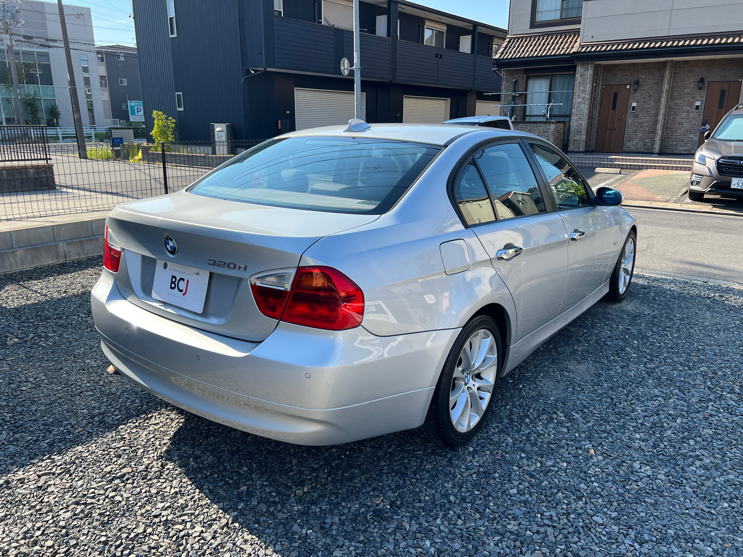 BMW 320d | E90 | Limousine | 169.760 km | 163 PS | Turbo-Diesel