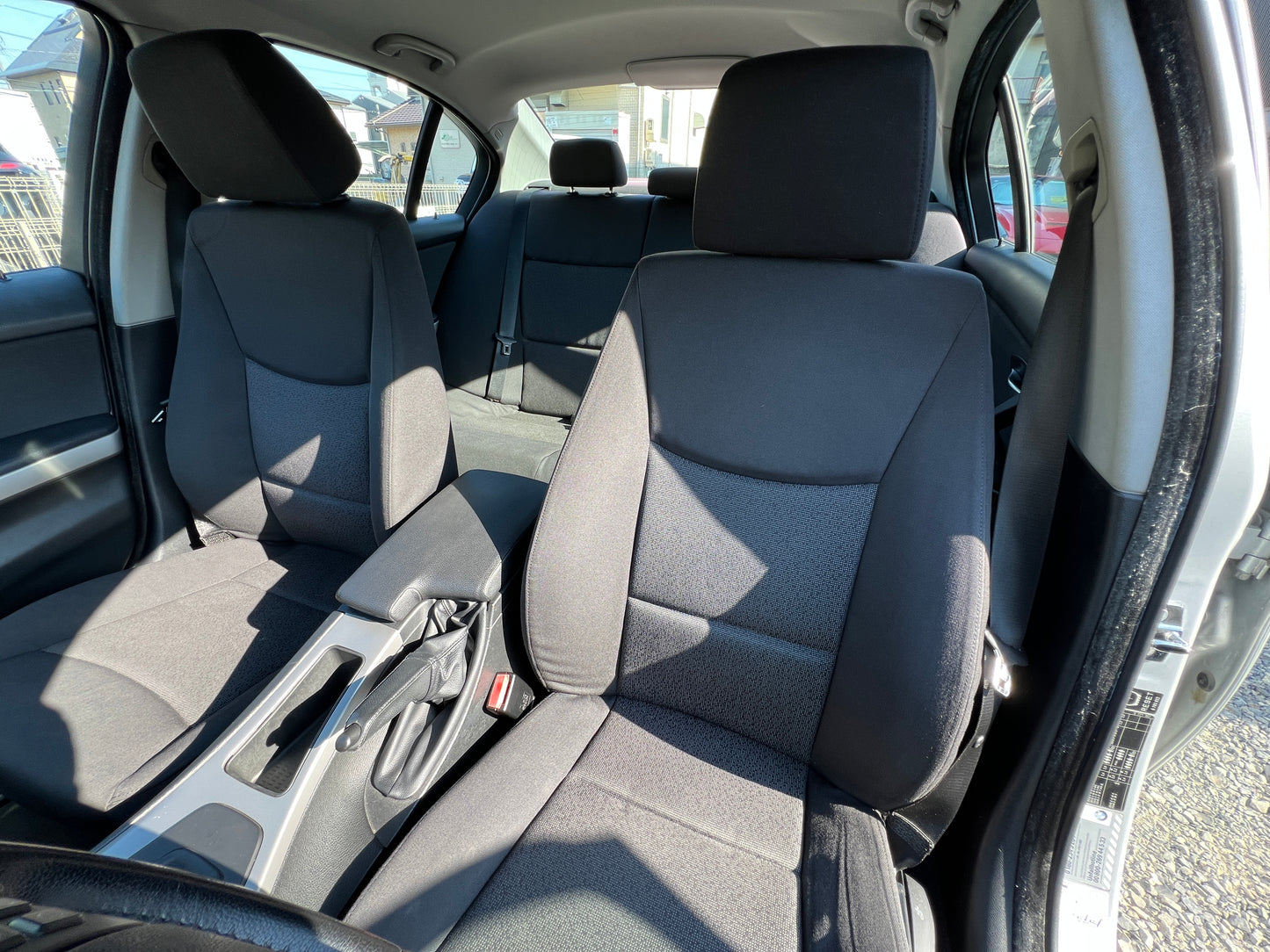 BMW 320d | E90 | Limousine | 169.760 km | 163 PS | Turbo-Diesel