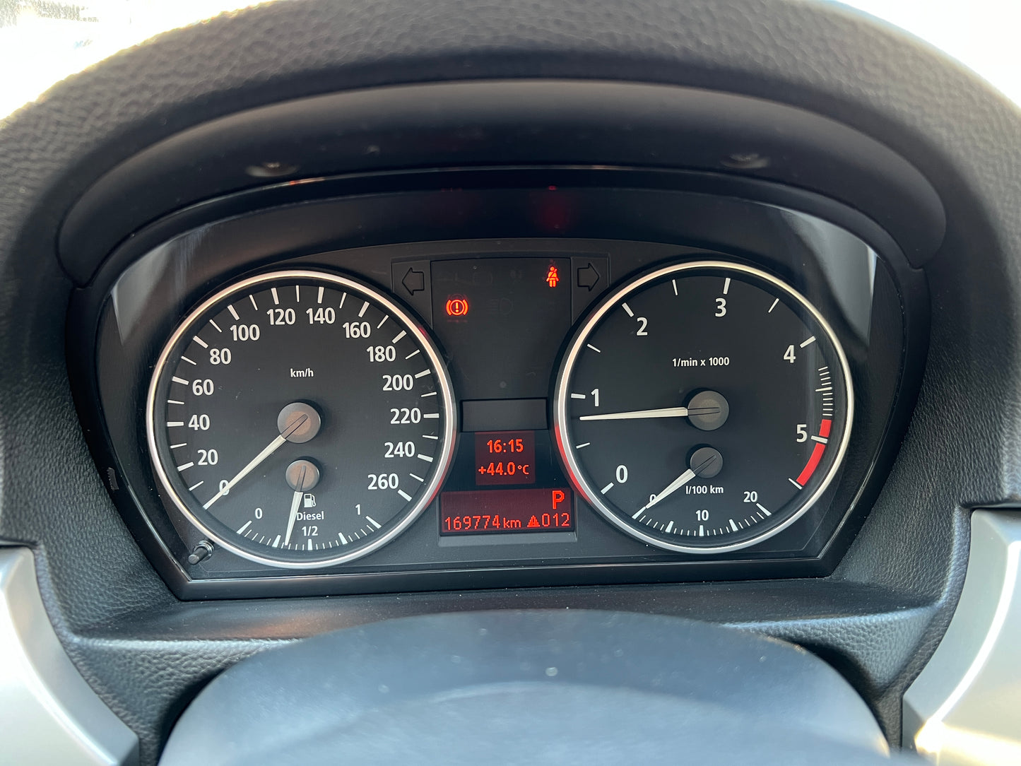 BMW 320d | E90 | Limousine | 169.760 km | 163 PS | Turbo-Diesel