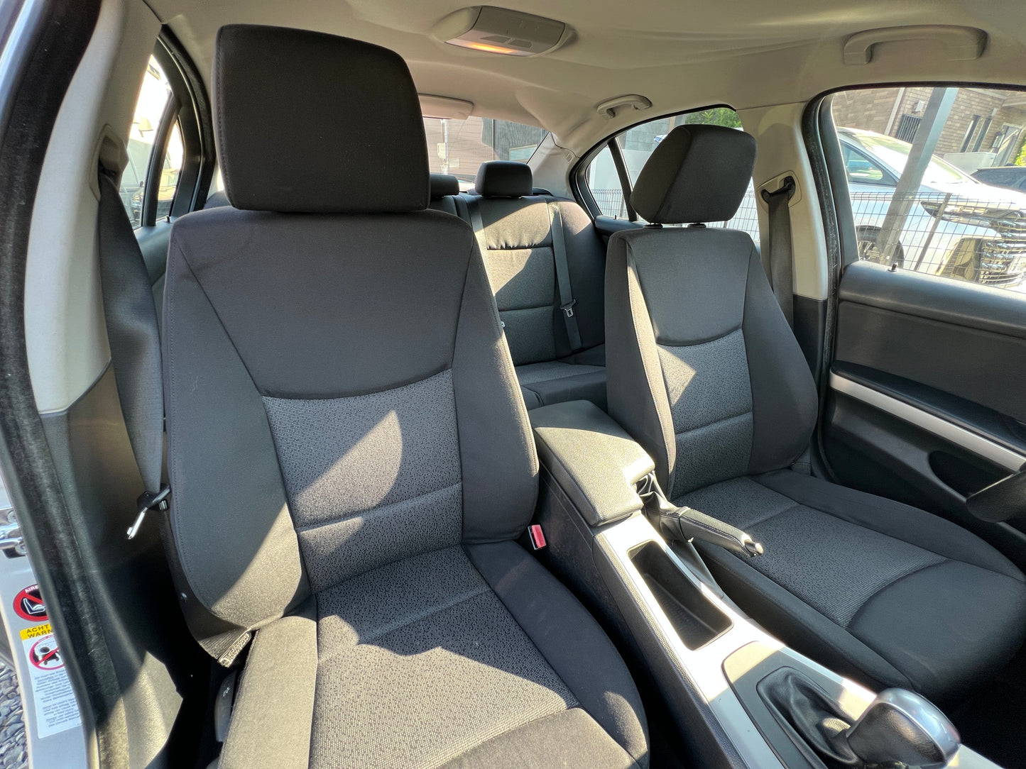 BMW 320d | E90 | Limousine | 169.760 km | 163 PS | Turbo-Diesel