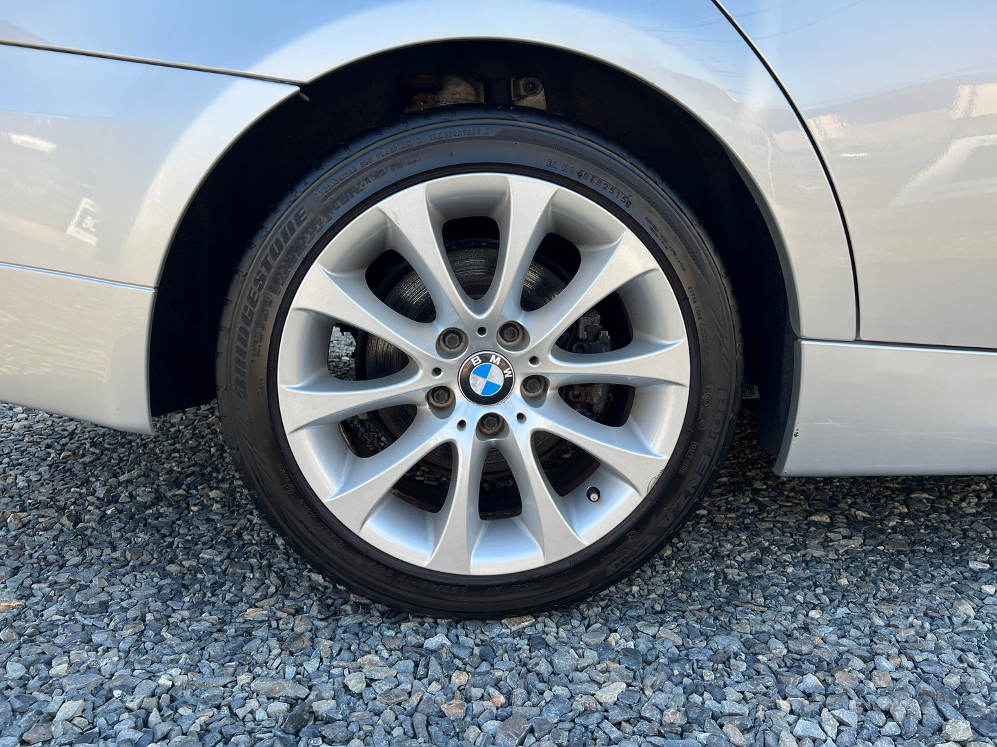 BMW 320d | E90 | Limousine | 169.760 km | 163 PS | Turbo-Diesel