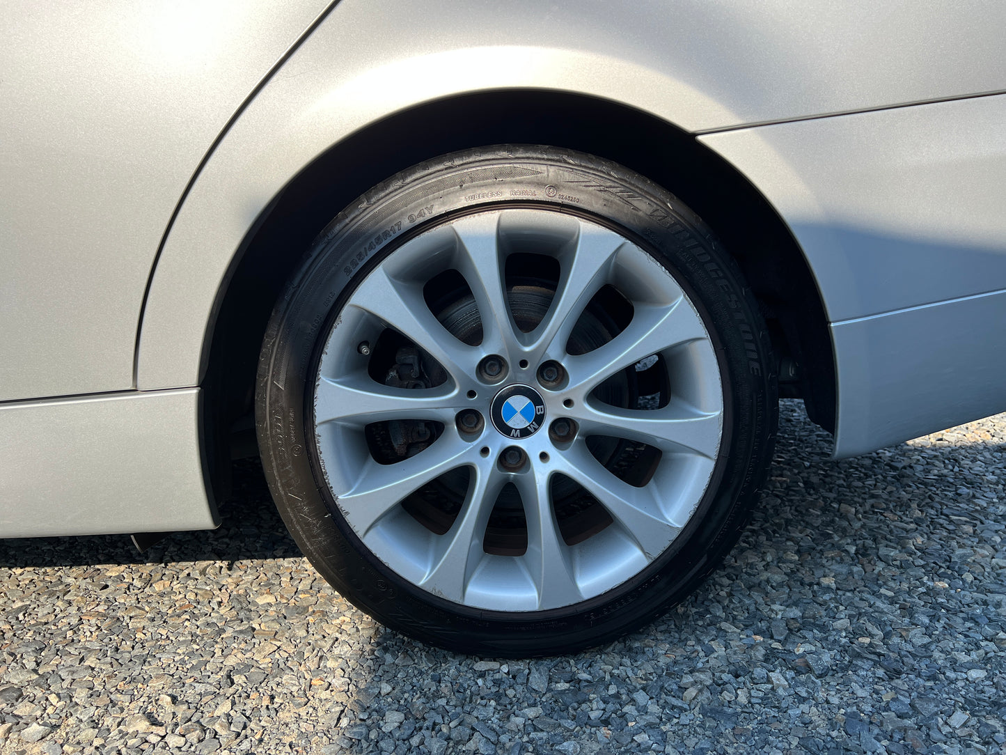 BMW 320d | E90 | Limousine | 169.760 km | 163 PS | Turbo-Diesel