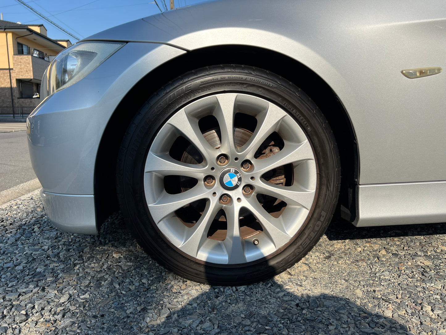 BMW 320d | E90 | Limousine | 169.760 km | 163 PS | Turbo-Diesel