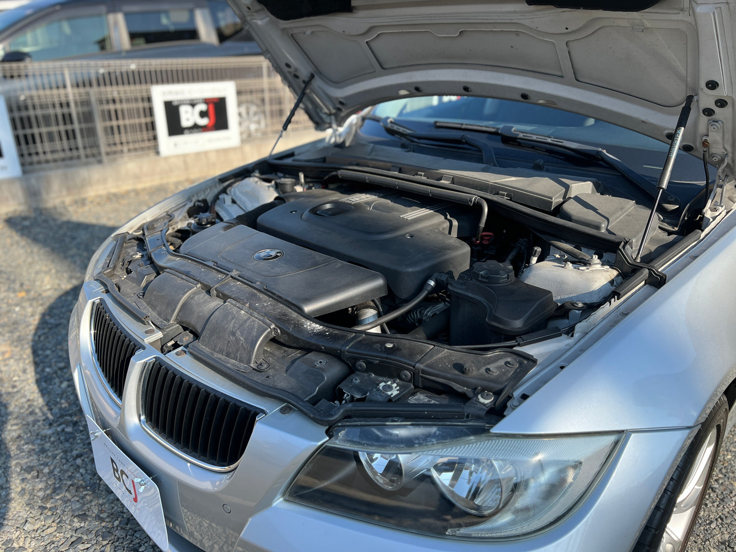 BMW 320d | E90 | Limousine | 169.760 km | 163 PS | Turbo-Diesel