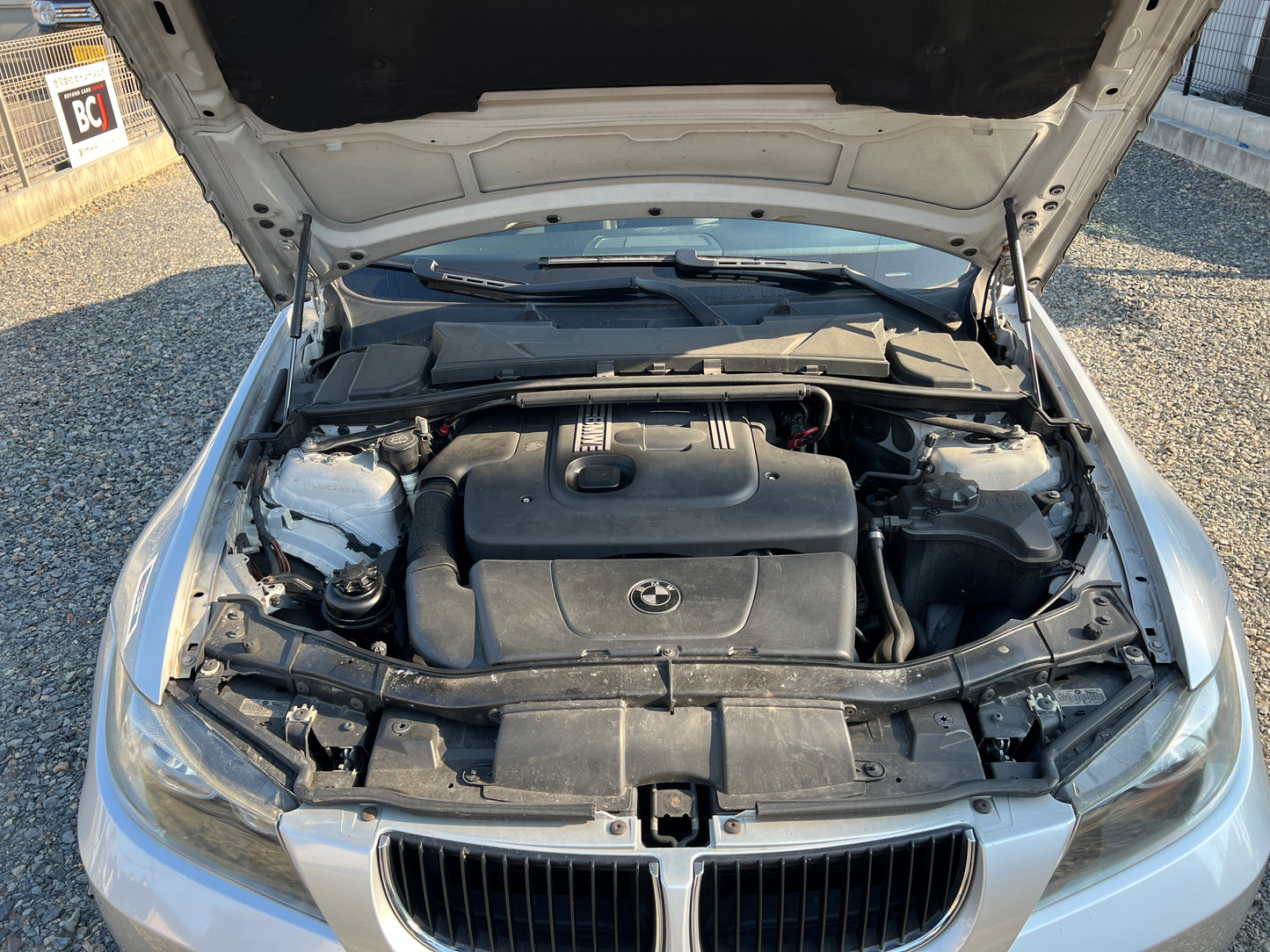 BMW 320d | E90 | Limousine | 169.760 km | 163 PS | Turbo-Diesel