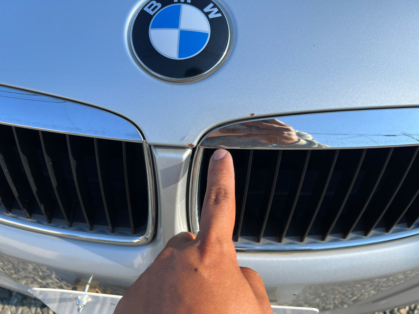 BMW 320d | E90 | Limousine | 169.760 km | 163 PS | Turbo-Diesel