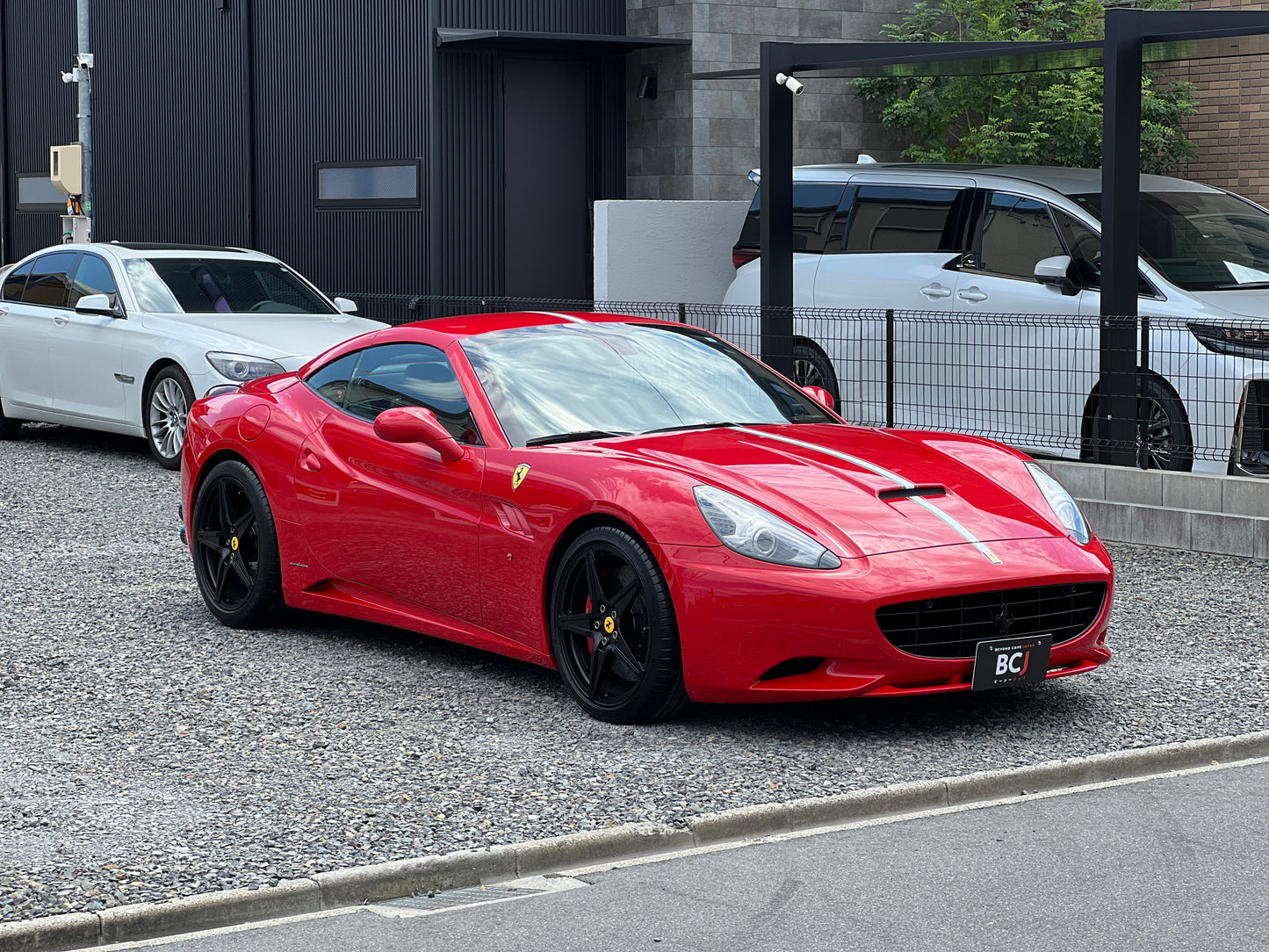 Ferrari California | F149S | 22.081 km | 489 PS | Carbon Edition