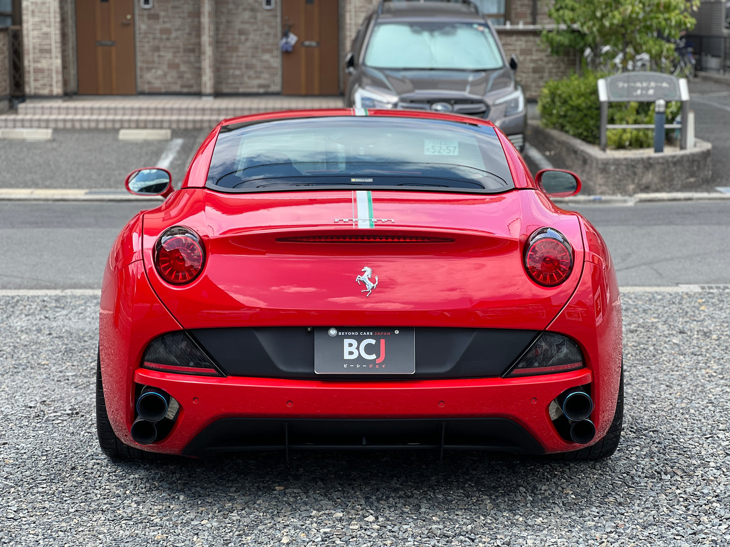 Ferrari California | F149S | 22.081 km | 489 PS | Carbon Edition