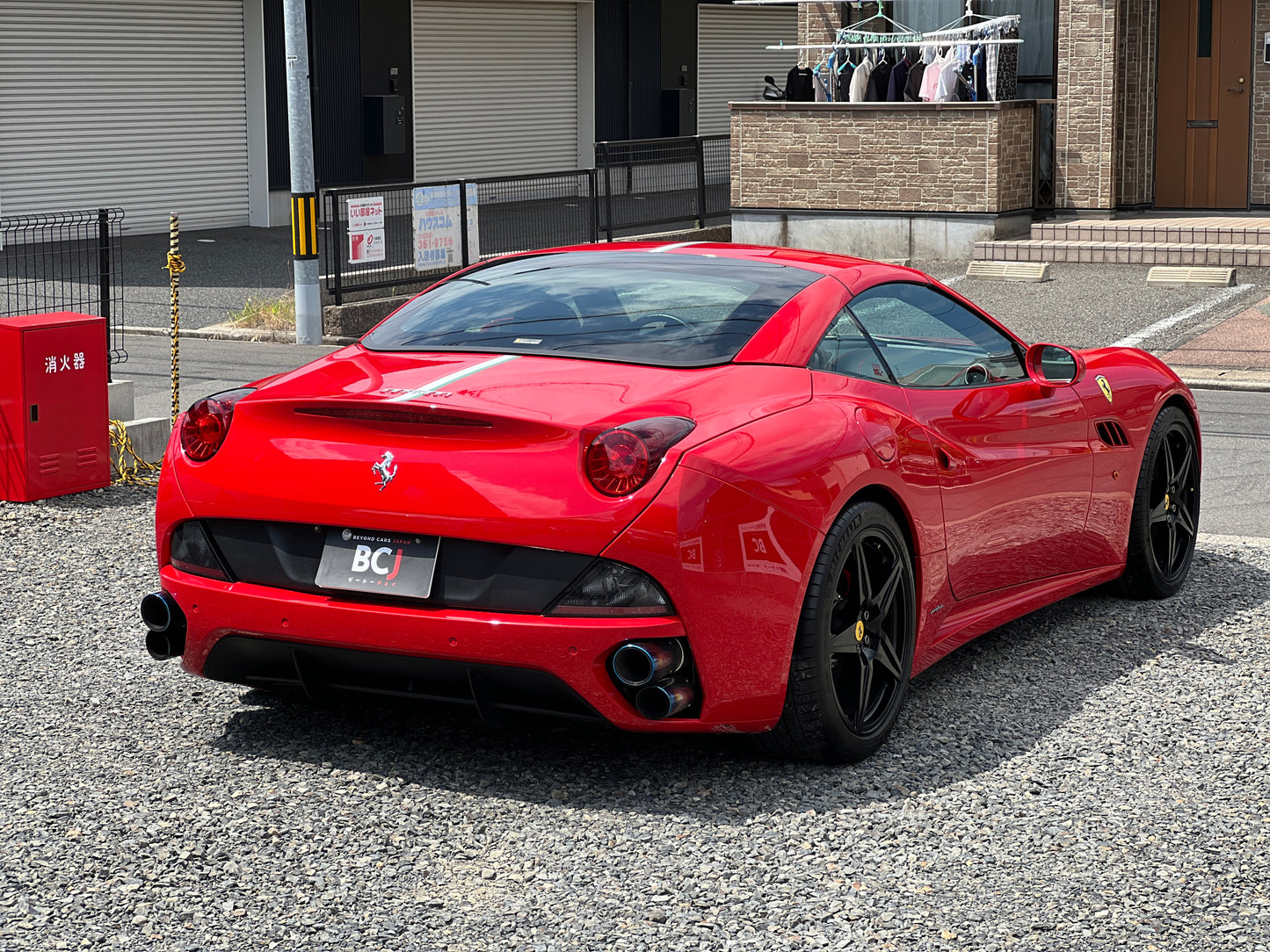 Ferrari California | F149S | 22.081 km | 489 PS | Carbon Edition