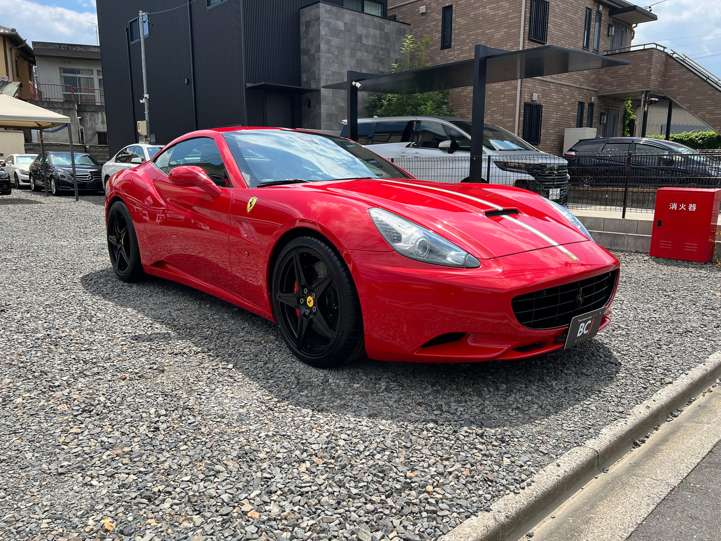 Ferrari California | F149S | 22.081 km | 489 PS | Carbon Edition